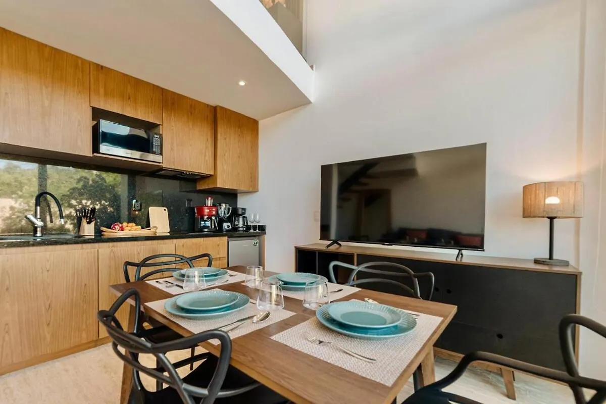 Mistiq Luxury Condo - Apartamento 1Br Тулум