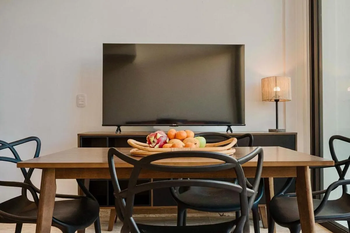 Mistiq Luxury Condo - Apartamento 1Br Тулум 0*,