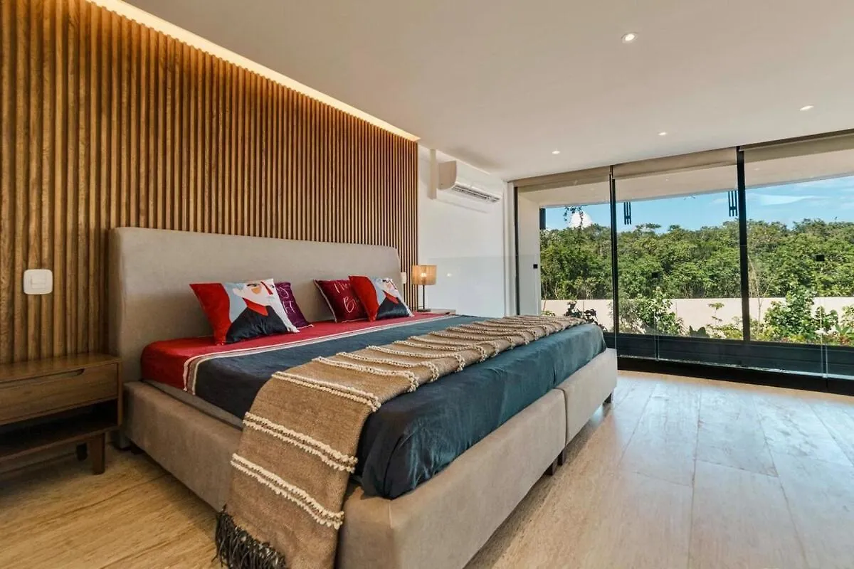 Апартаменты Mistiq Luxury Condo - Apartamento 1Br Тулум