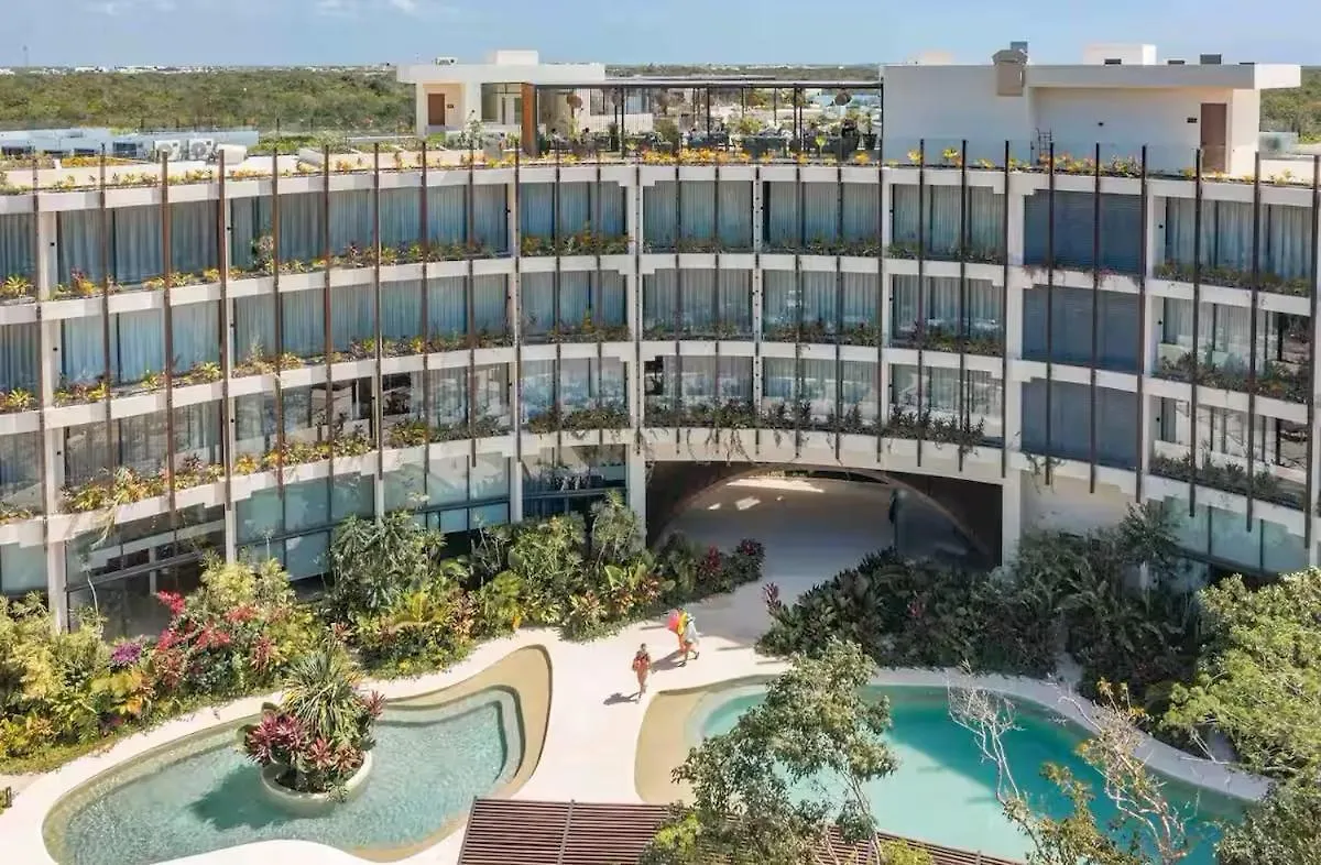 Mistiq Luxury Condo - Apartamento 1Br Тулум