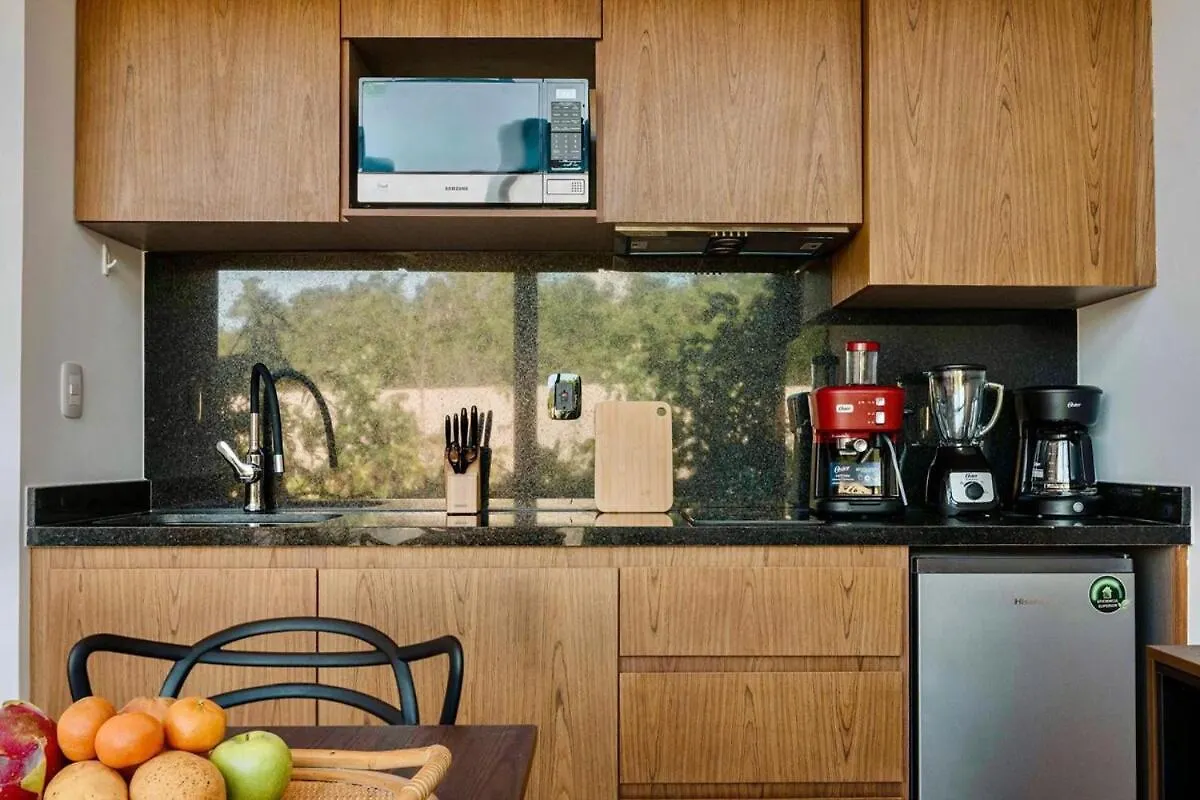 Mistiq Luxury Condo - Apartamento 1Br Tulum Apartment