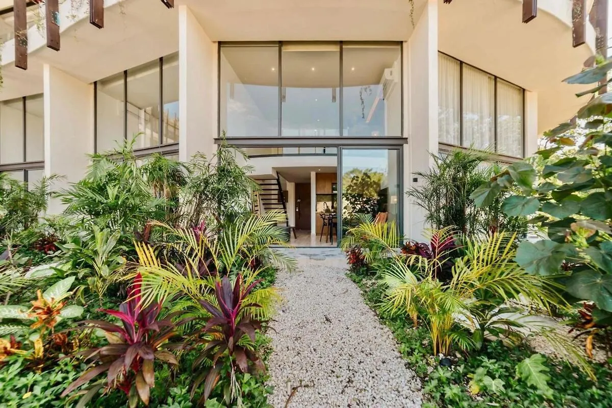 Mistiq Luxury Condo - Apartamento 1Br Tulum Apartment