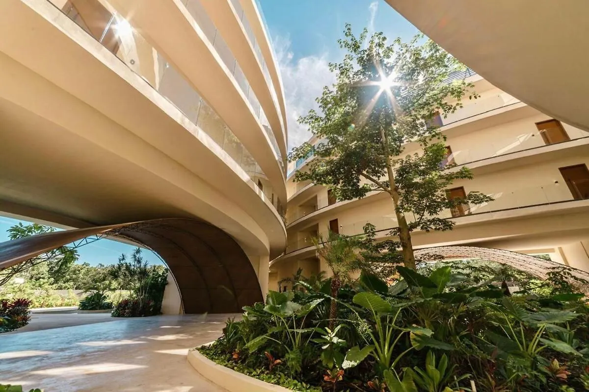 Mistiq Luxury Condo - Apartamento 1Br Tulum